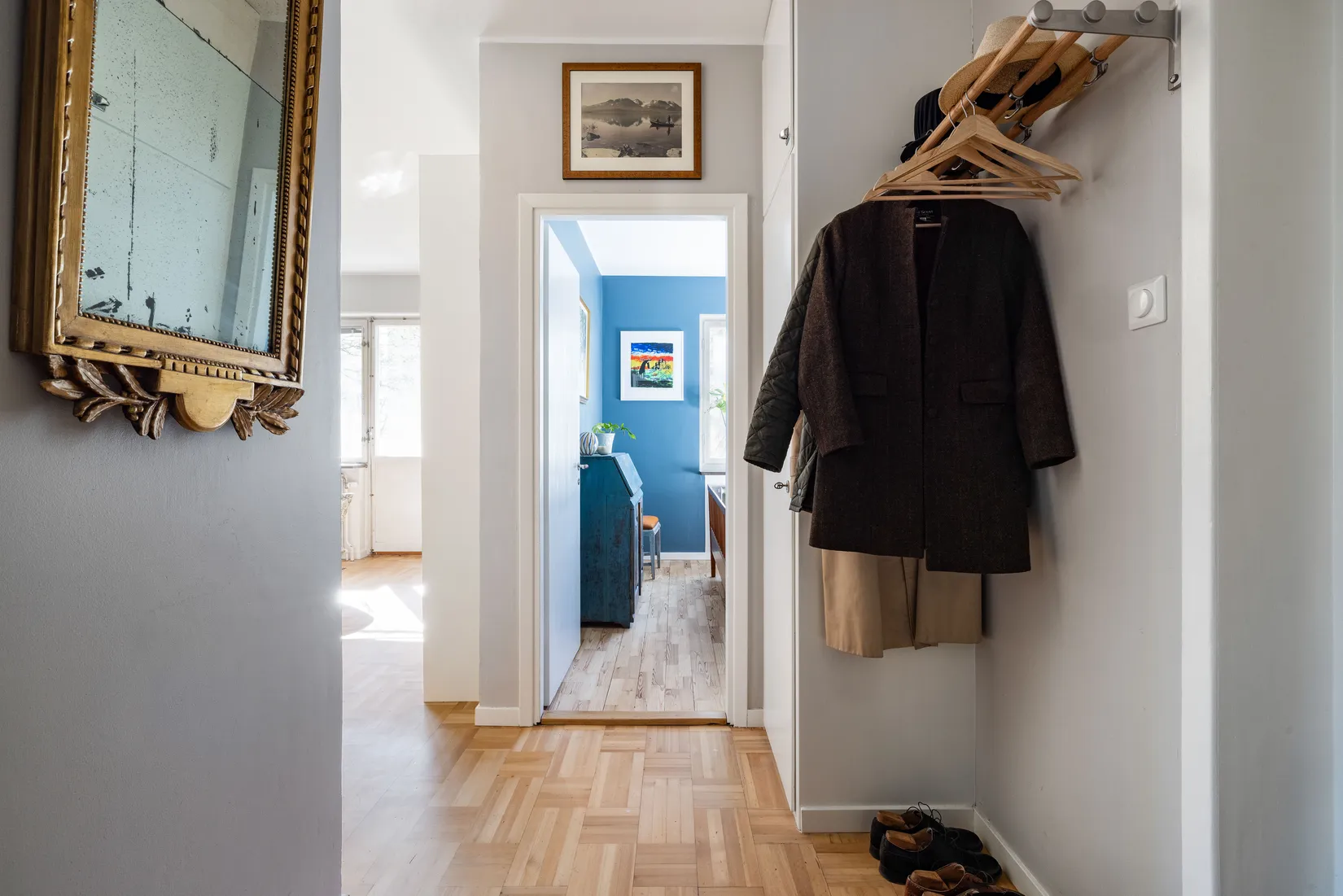 Bostadsrätt, Finn Malmgrens väg 94, Hammarbyhöjden, Johanneshov, Stockholm