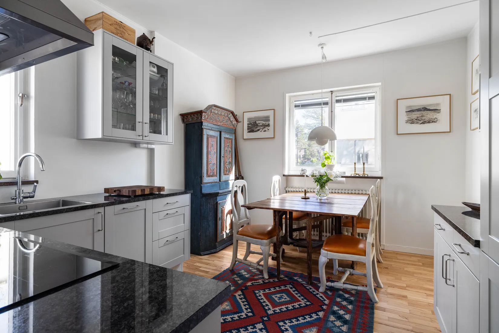 Bostadsrätt, Finn Malmgrens väg 94, Hammarbyhöjden, Johanneshov, Stockholm