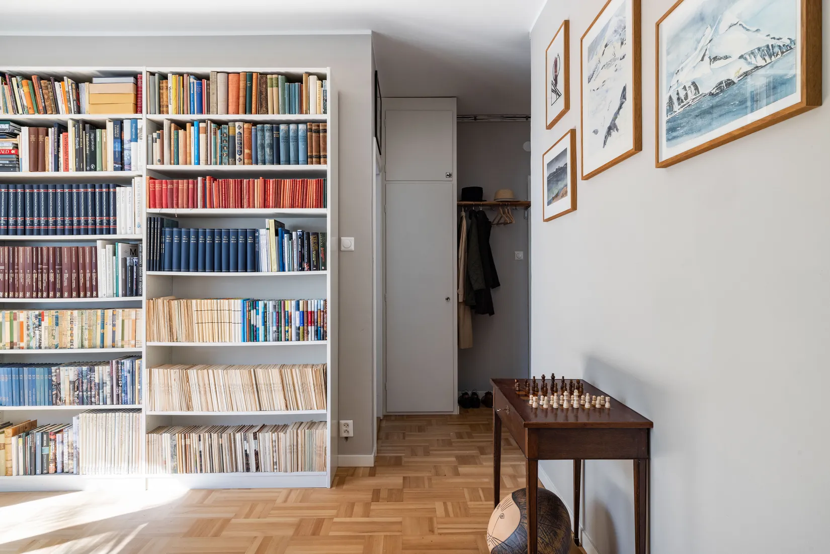 Bostadsrätt, Finn Malmgrens väg 94, Hammarbyhöjden, Johanneshov, Stockholm