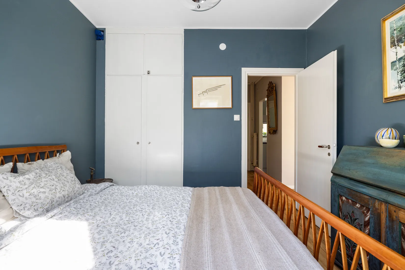Bostadsrätt, Finn Malmgrens väg 94, Hammarbyhöjden, Johanneshov, Stockholm