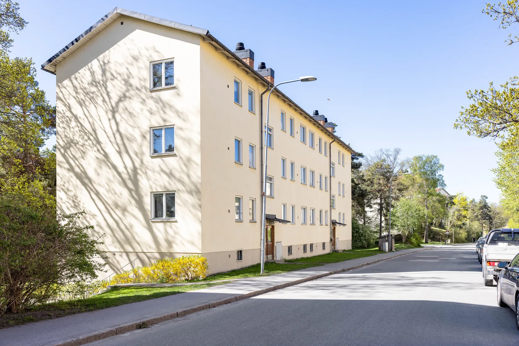 Bostadsrätt, Finn Malmgrens väg 94, Hammarbyhöjden, Johanneshov, Stockholm