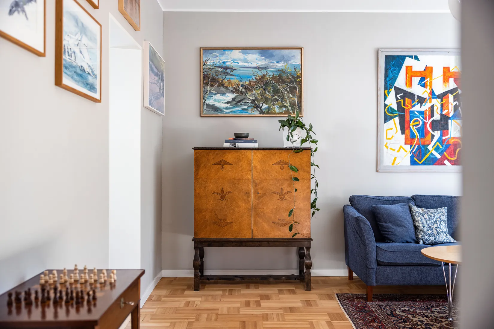 Bostadsrätt, Finn Malmgrens väg 94, Hammarbyhöjden, Johanneshov, Stockholm