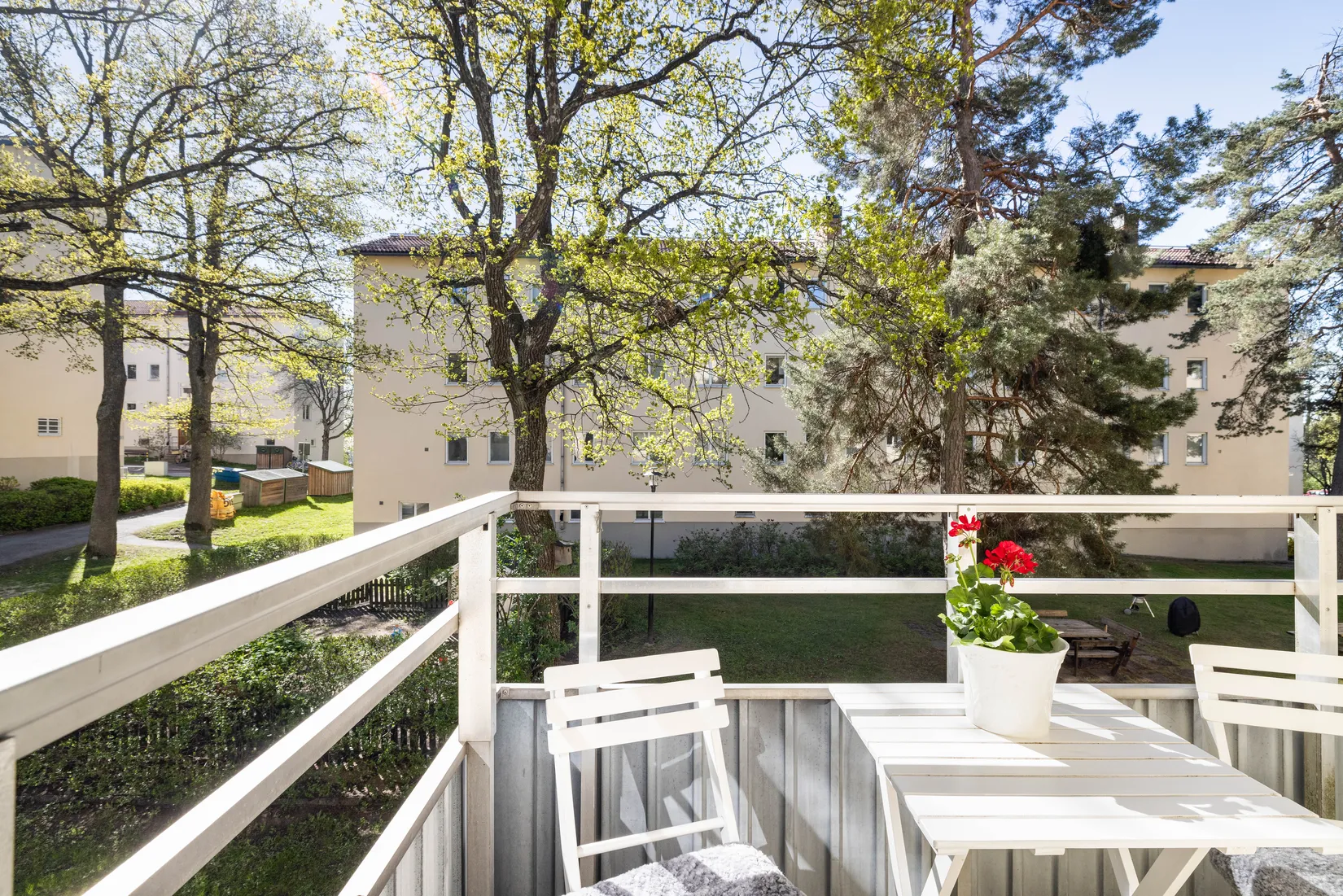 Bostadsrätt, Finn Malmgrens väg 94, Hammarbyhöjden, Johanneshov, Stockholm