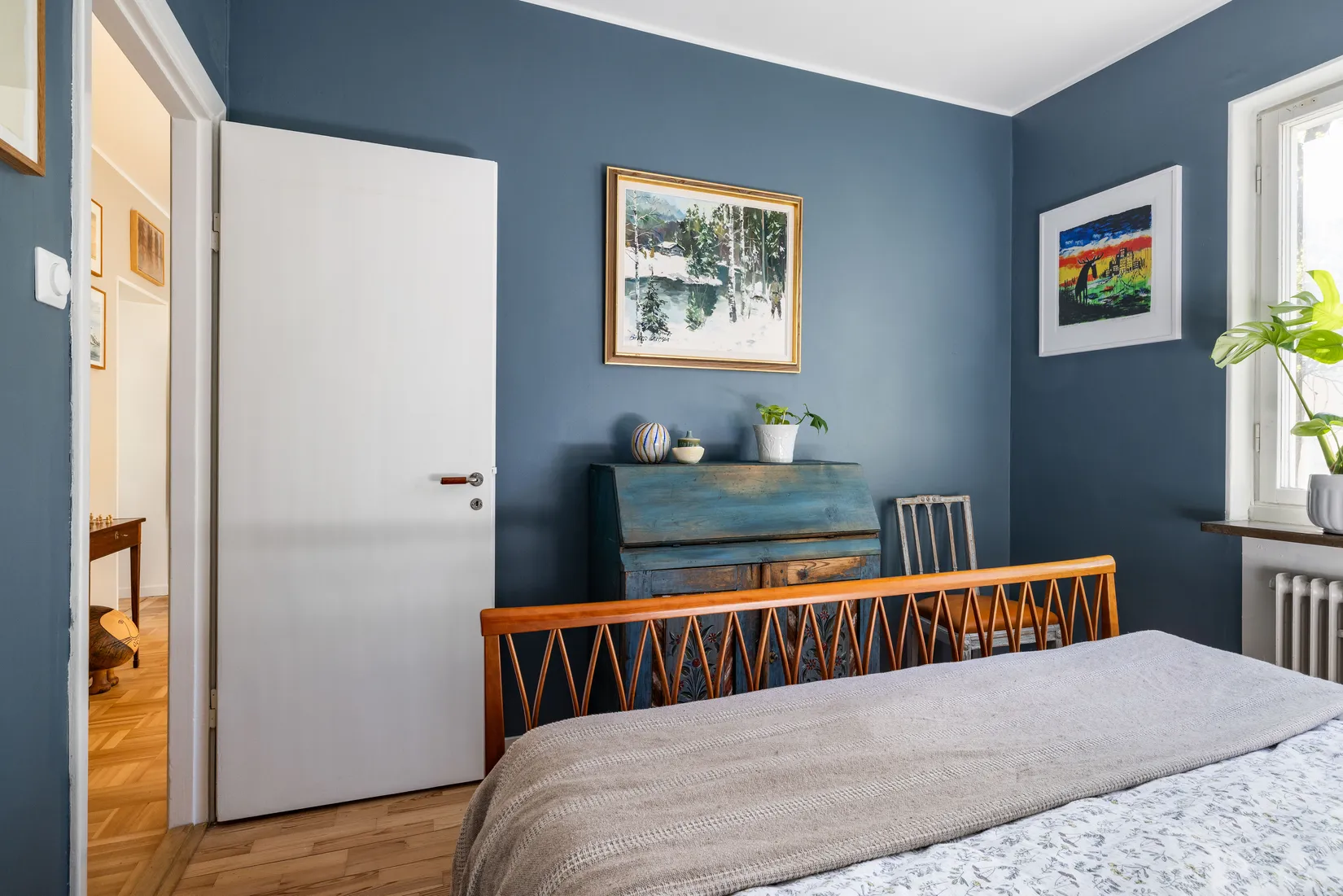 Bostadsrätt, Finn Malmgrens väg 94, Hammarbyhöjden, Johanneshov, Stockholm