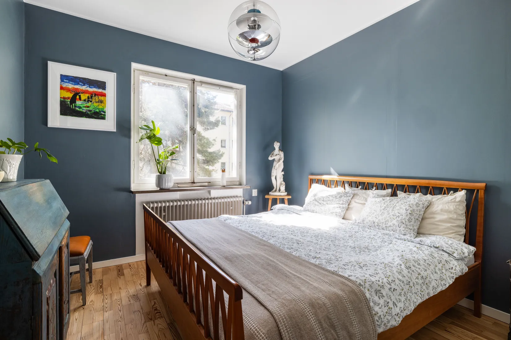 Bostadsrätt, Finn Malmgrens väg 94, Hammarbyhöjden, Johanneshov, Stockholm