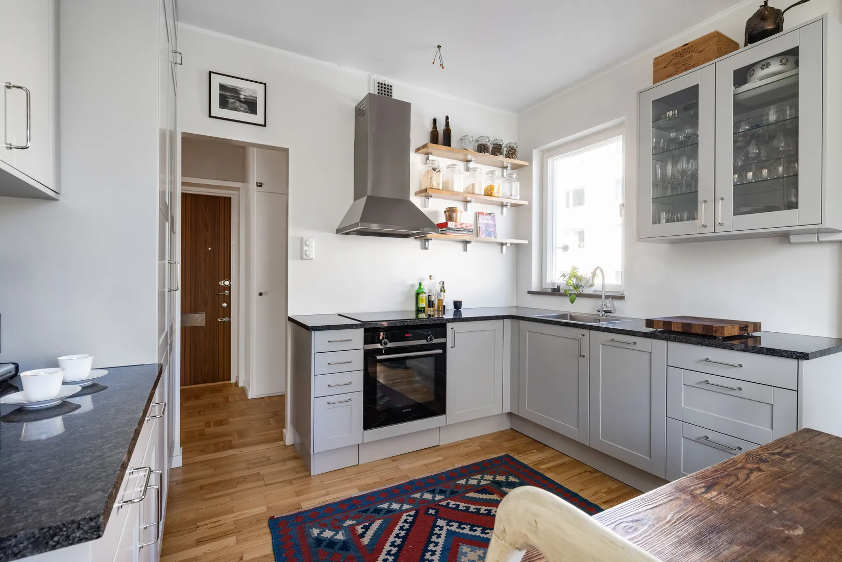 Bostadsrätt, Finn Malmgrens väg 94, Hammarbyhöjden, Johanneshov, Stockholm