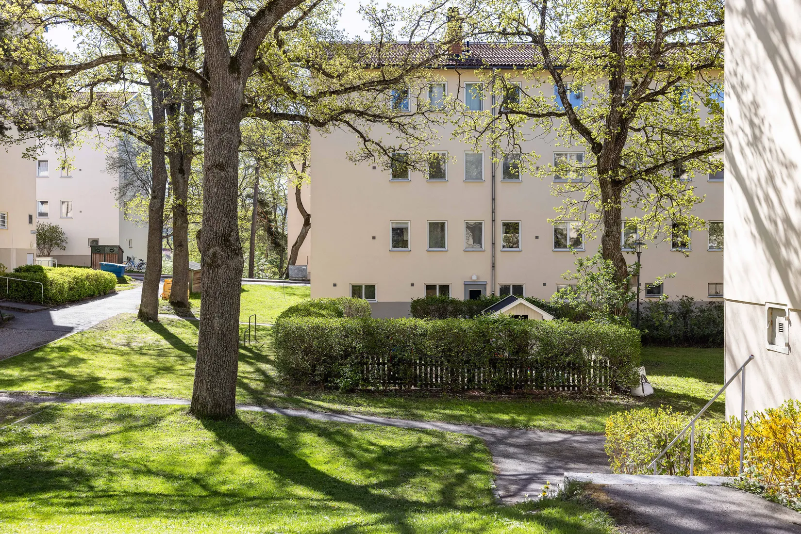 Bostadsrätt, Finn Malmgrens väg 94, Hammarbyhöjden, Johanneshov, Stockholm