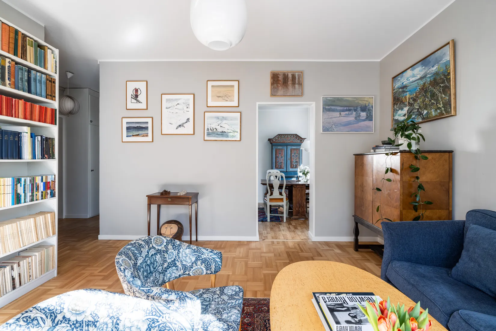 Bostadsrätt, Finn Malmgrens väg 94, Hammarbyhöjden, Johanneshov, Stockholm
