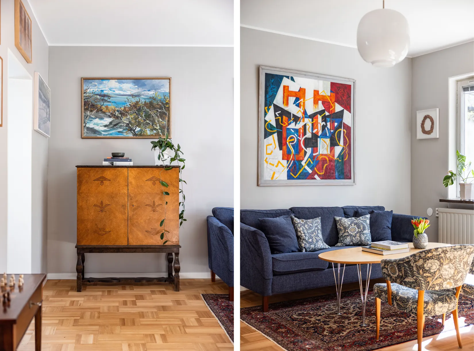 Bostadsrätt, Finn Malmgrens väg 94, Hammarbyhöjden, Johanneshov, Stockholm