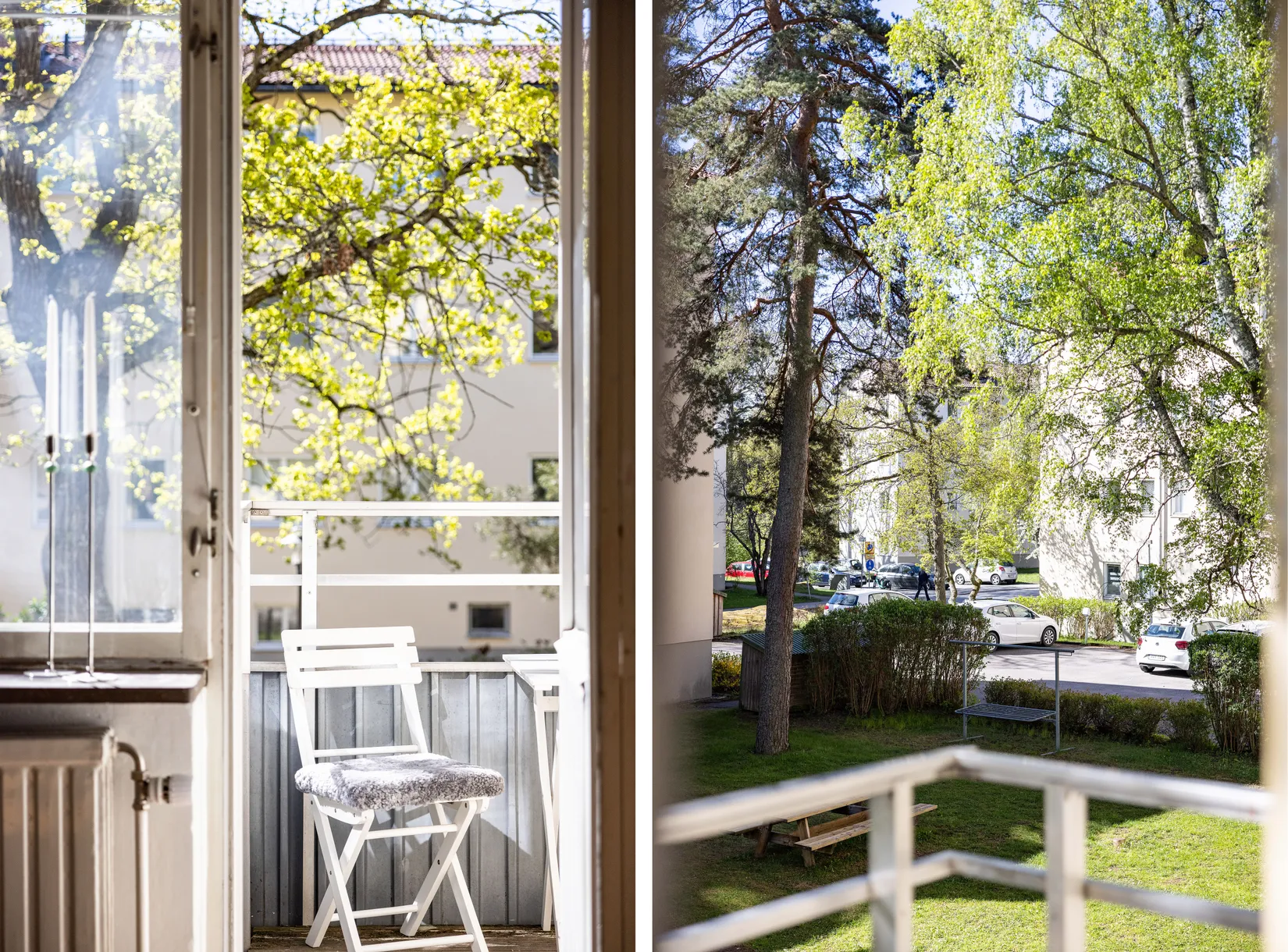 Bostadsrätt, Finn Malmgrens väg 94, Hammarbyhöjden, Johanneshov, Stockholm