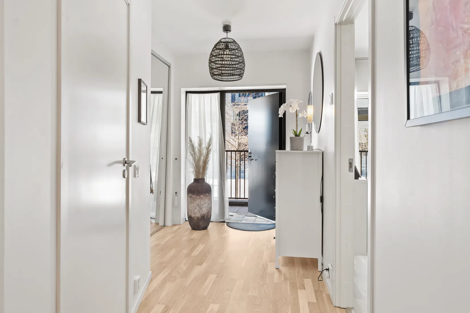 Bostadsrätt, Fregattgatan 12, Norra Kajen, Sundsvall