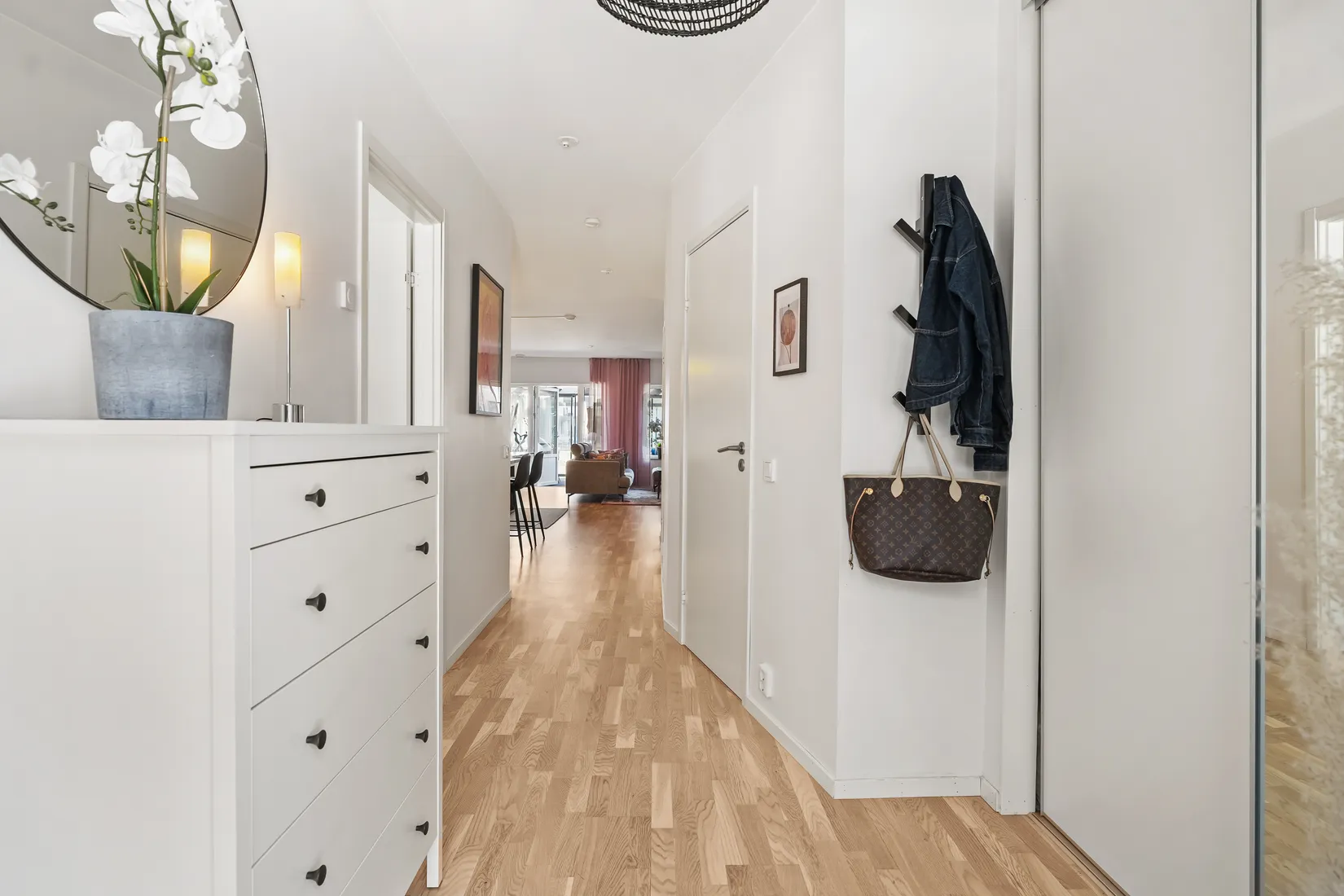 Bostadsrätt, Fregattgatan 12, Norra Kajen, Sundsvall