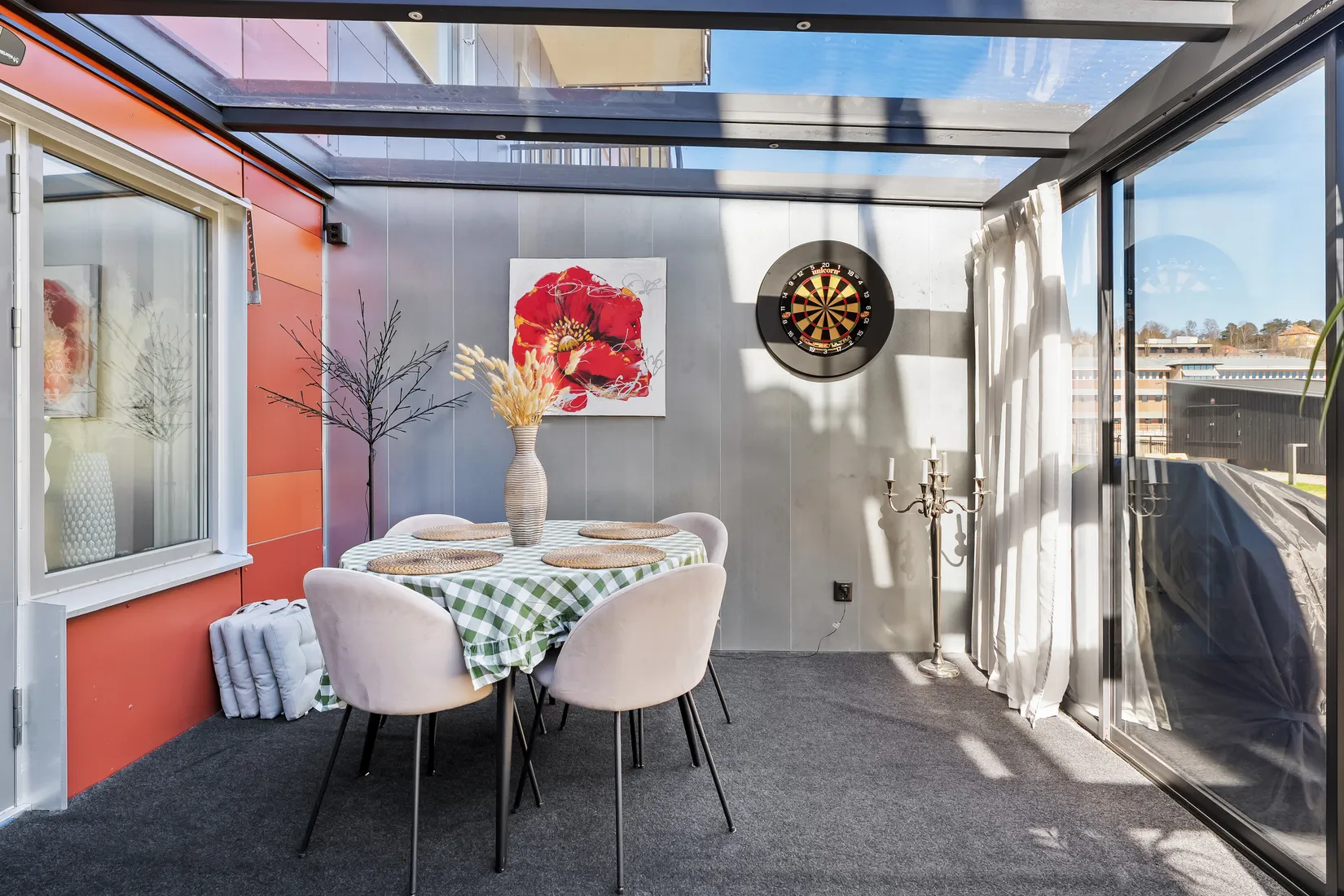 Bostadsrätt, Fregattgatan 12, Norra Kajen, Sundsvall