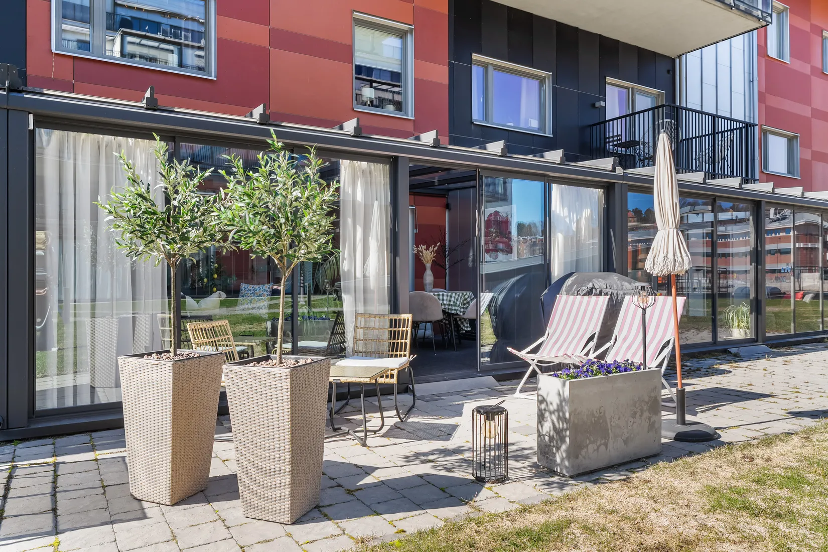 Bostadsrätt, Fregattgatan 12, Norra Kajen, Sundsvall