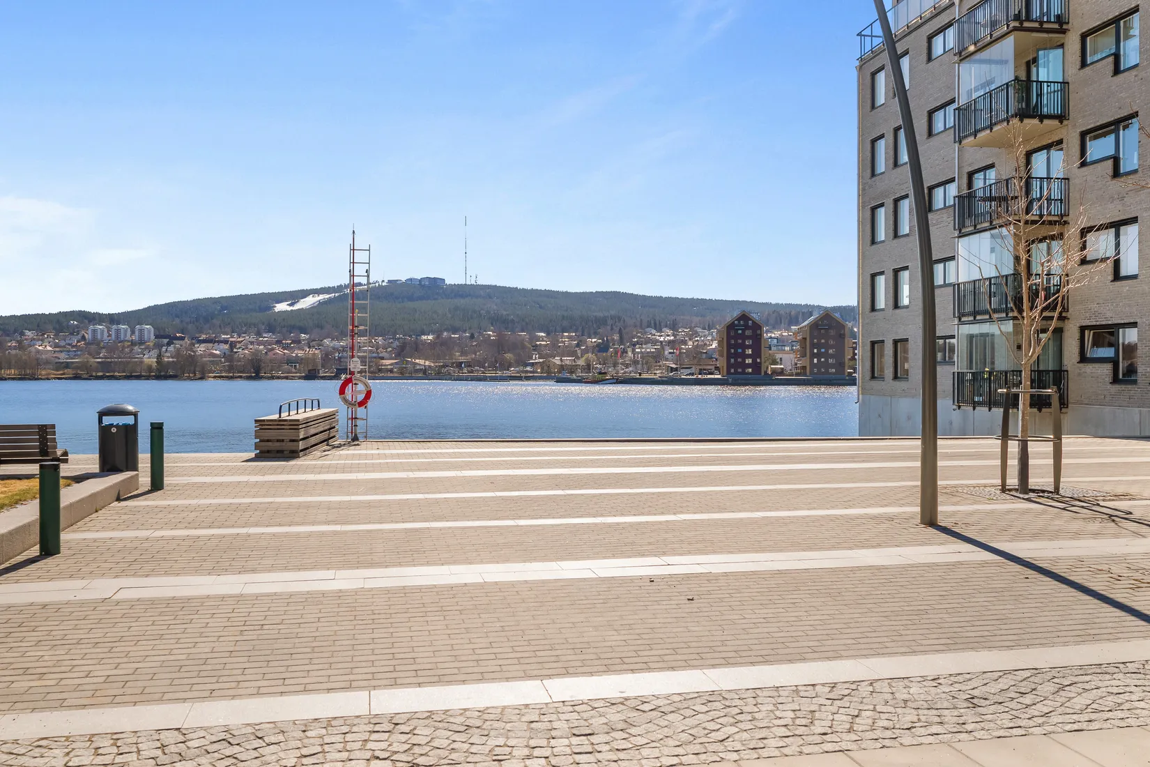 Bostadsrätt, Fregattgatan 12, Norra Kajen, Sundsvall