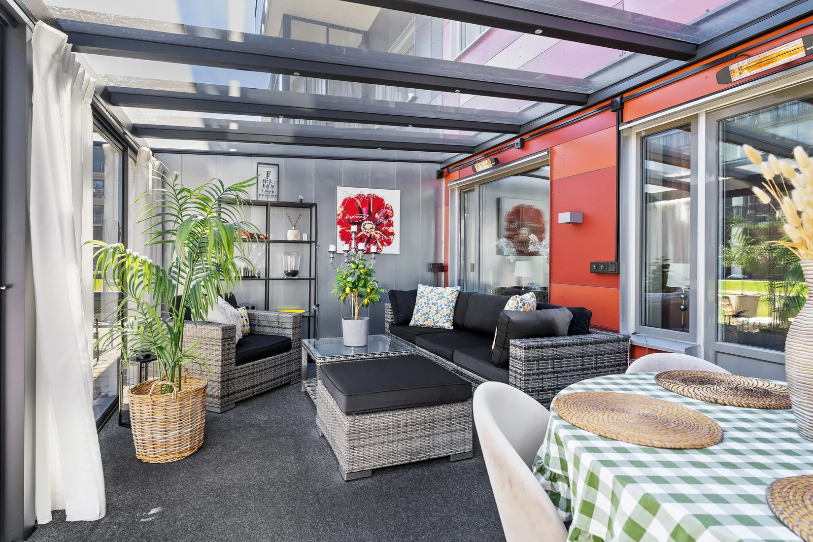 Bostadsrätt, Fregattgatan 12, Norra Kajen, Sundsvall