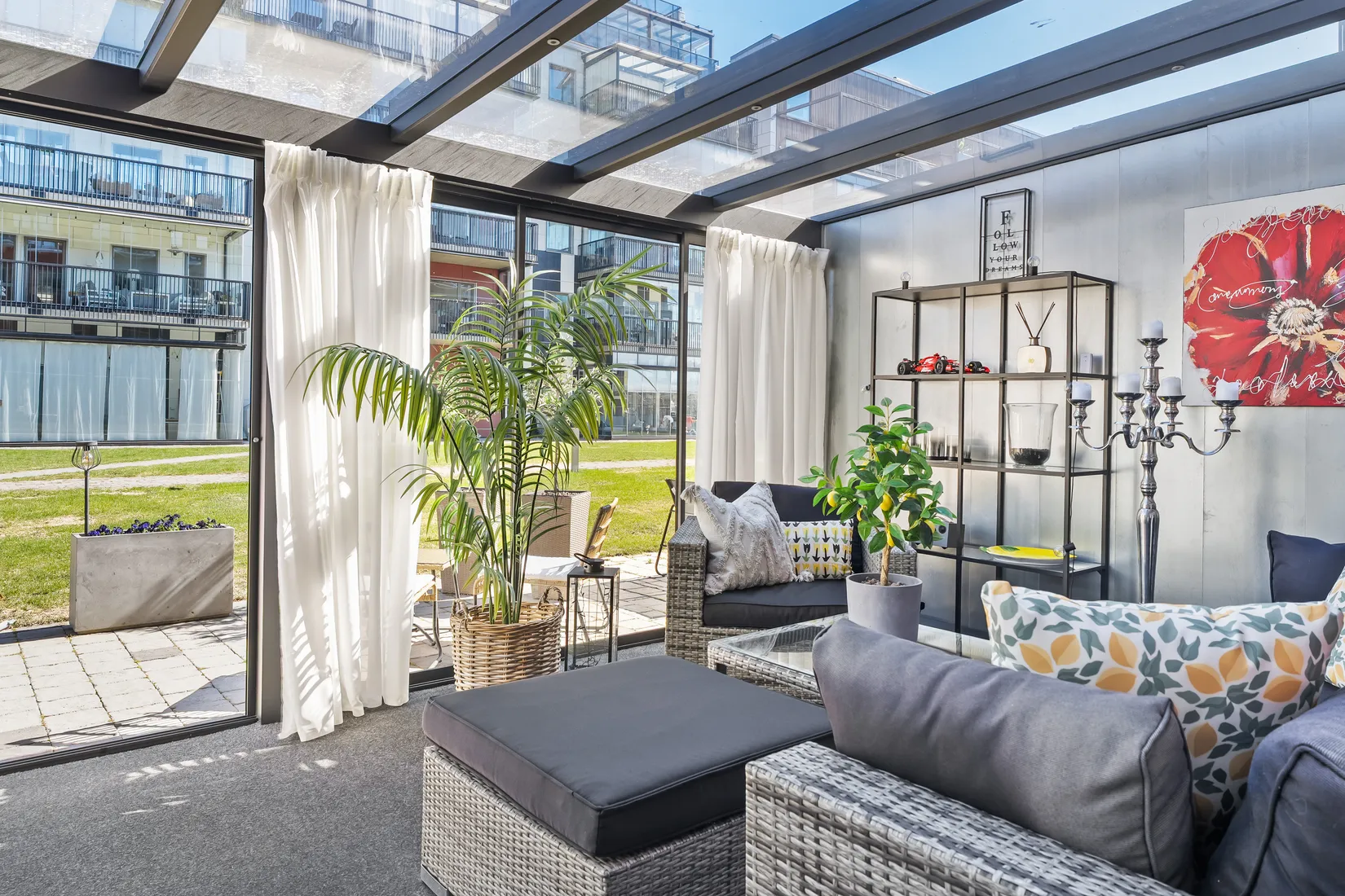 Bostadsrätt, Fregattgatan 12, Norra Kajen, Sundsvall