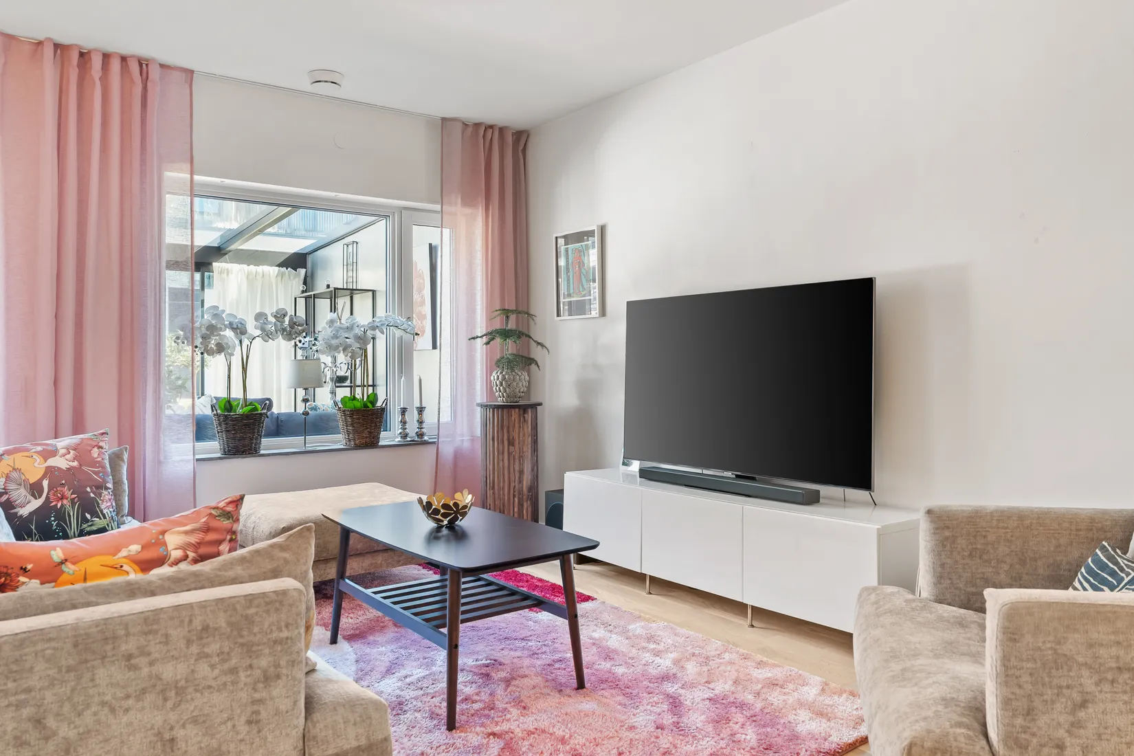 Bostadsrätt, Fregattgatan 12, Norra Kajen, Sundsvall