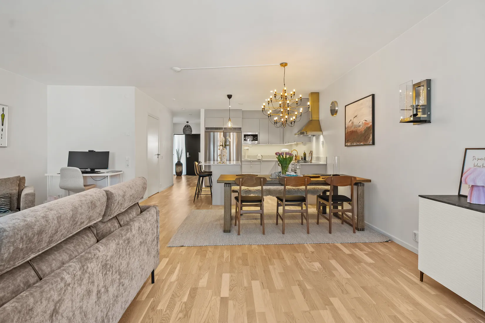 Bostadsrätt, Fregattgatan 12, Norra Kajen, Sundsvall