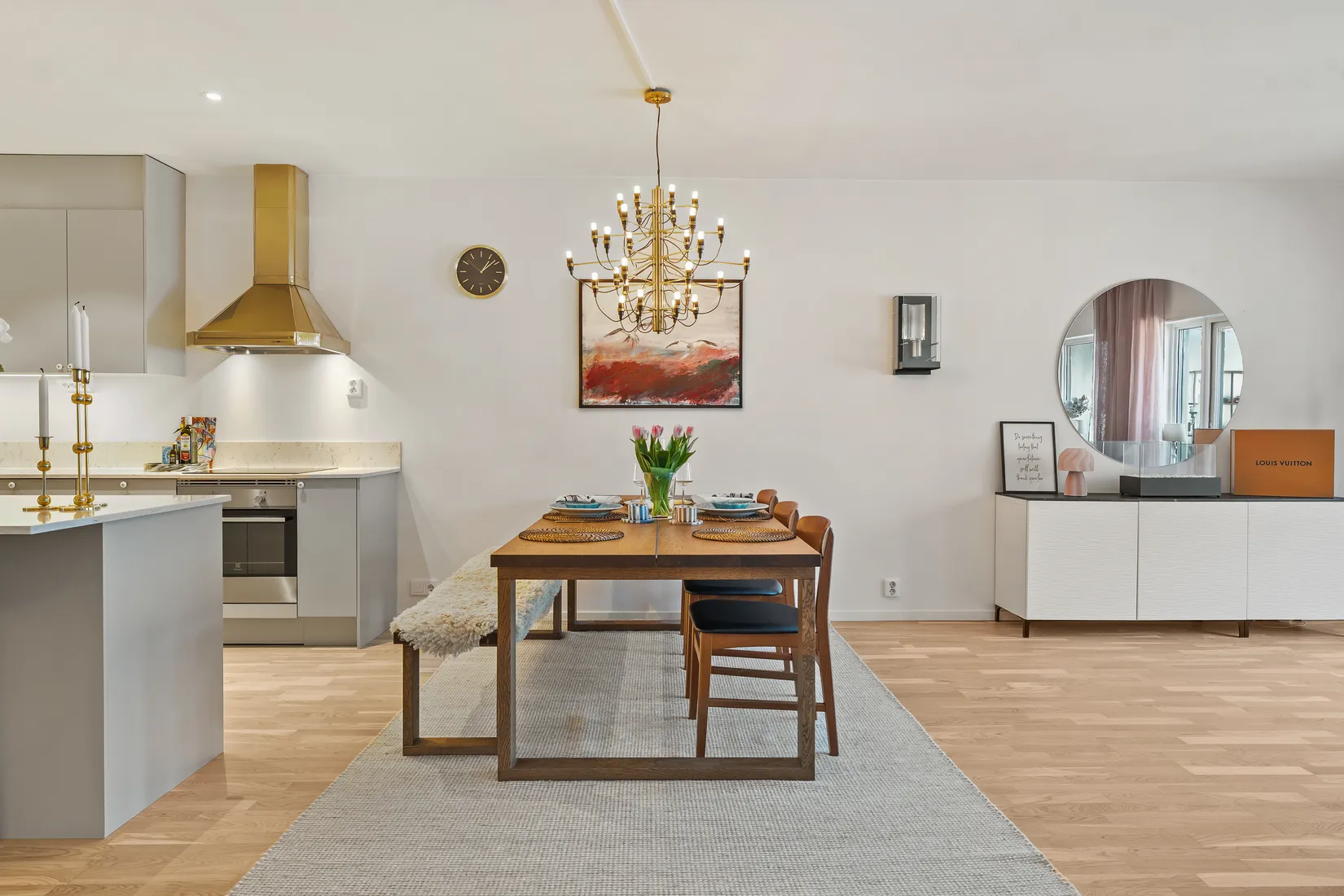 Bostadsrätt, Fregattgatan 12, Norra Kajen, Sundsvall