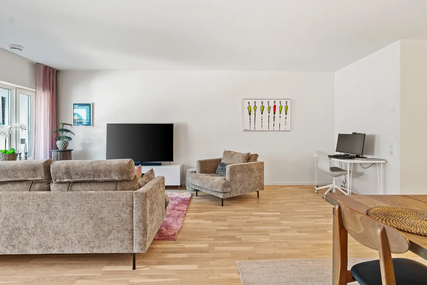 Bostadsrätt, Fregattgatan 12, Norra Kajen, Sundsvall