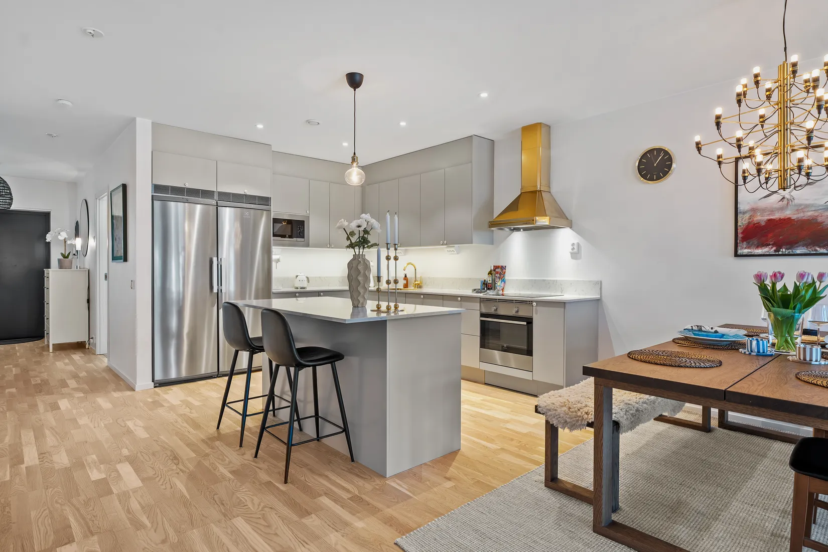 Bostadsrätt, Fregattgatan 12, Norra Kajen, Sundsvall