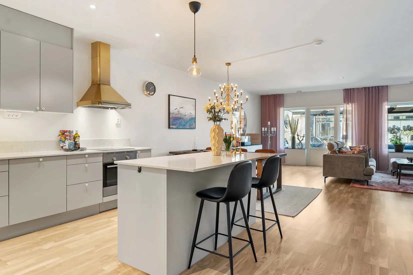 Bostadsrätt, Fregattgatan 12, Norra Kajen, Sundsvall