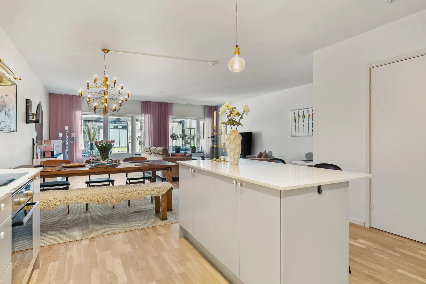 Bostadsrätt, Fregattgatan 12, Norra Kajen, Sundsvall