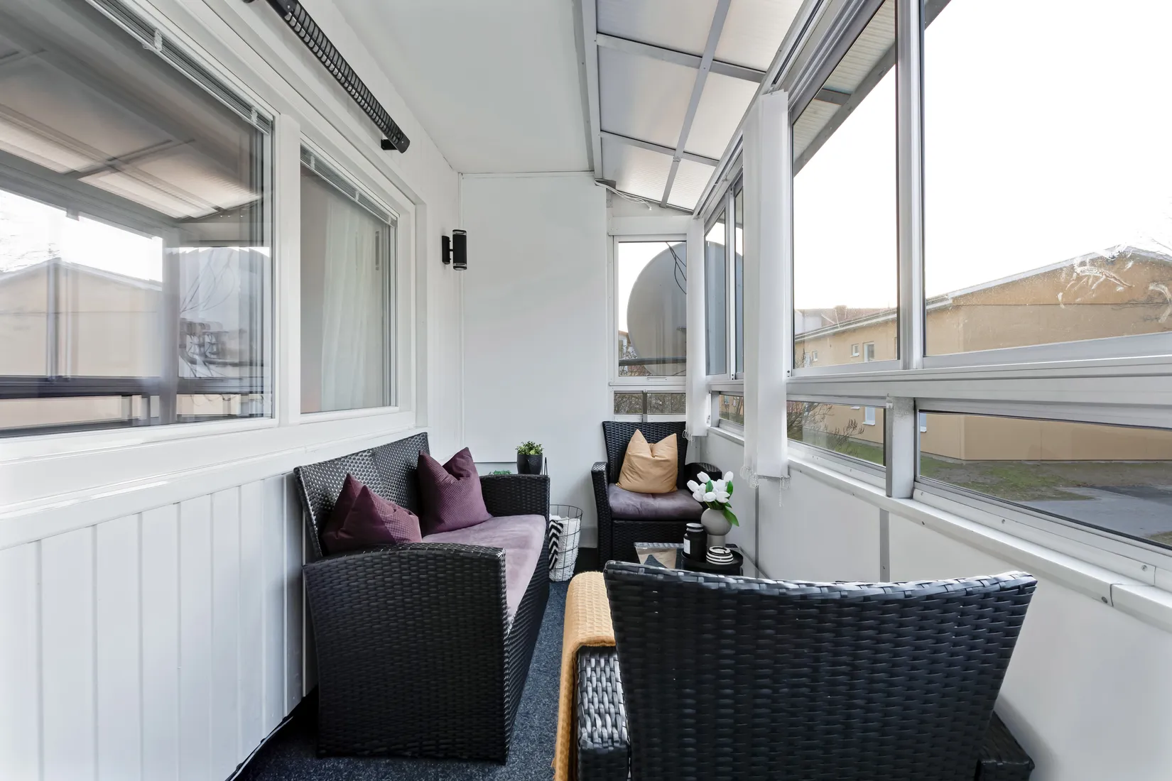 Bostadsrätt, Tomtbergavägen 347 1tr, Norsborg, Botkyrka