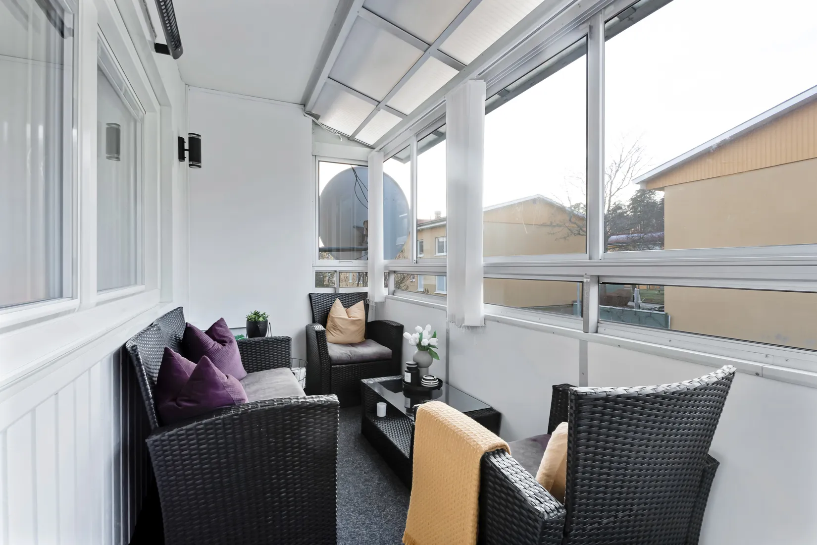 Bostadsrätt, Tomtbergavägen 347 1tr, Norsborg, Botkyrka