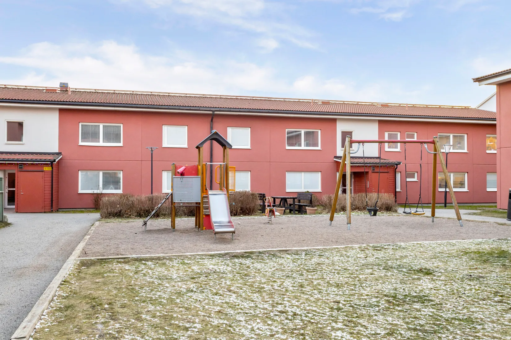 Bostadsrätt, Tomtbergavägen 347 1tr, Norsborg, Botkyrka