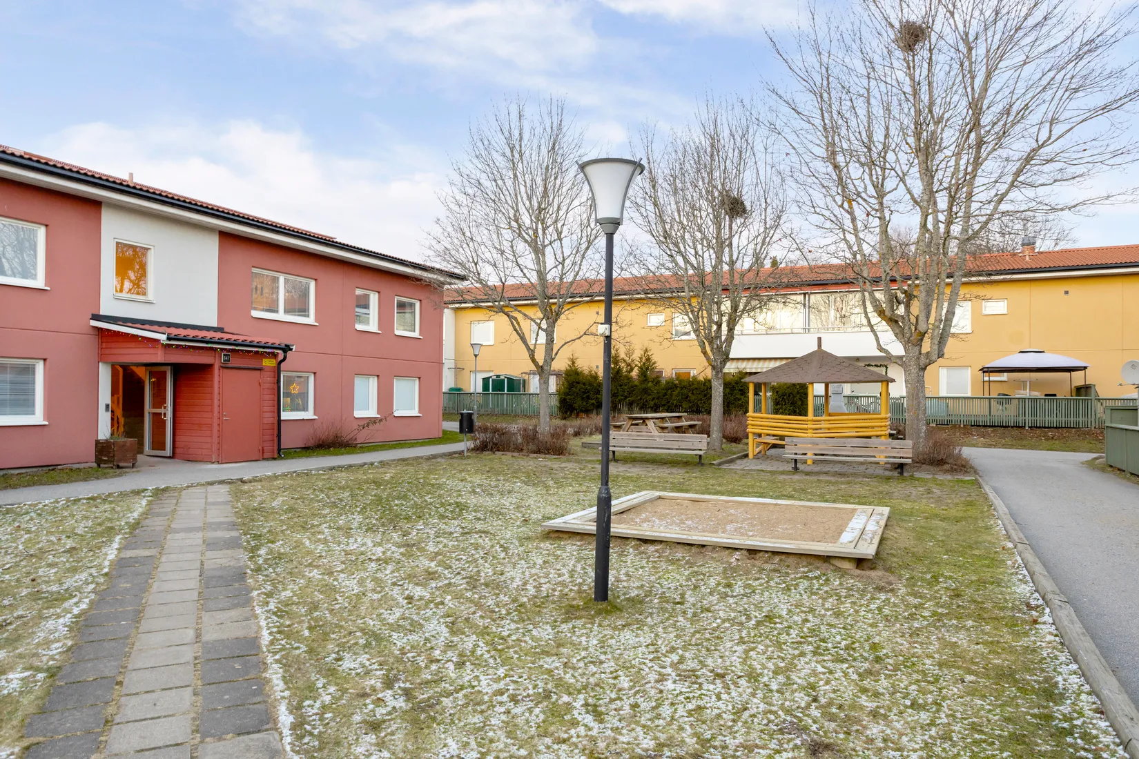 Bostadsrätt, Tomtbergavägen 347 1tr, Norsborg, Botkyrka