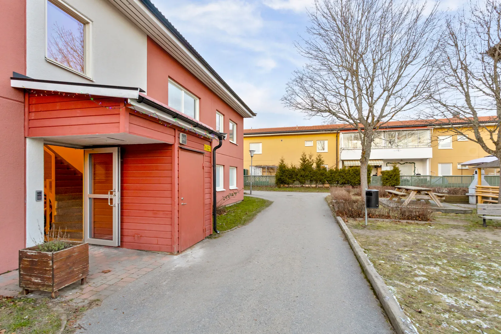 Bostadsrätt, Tomtbergavägen 347 1tr, Norsborg, Botkyrka