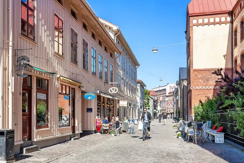 Bostadsrätt, Seminariegatan 18, Linné/Annedal, Göteborg