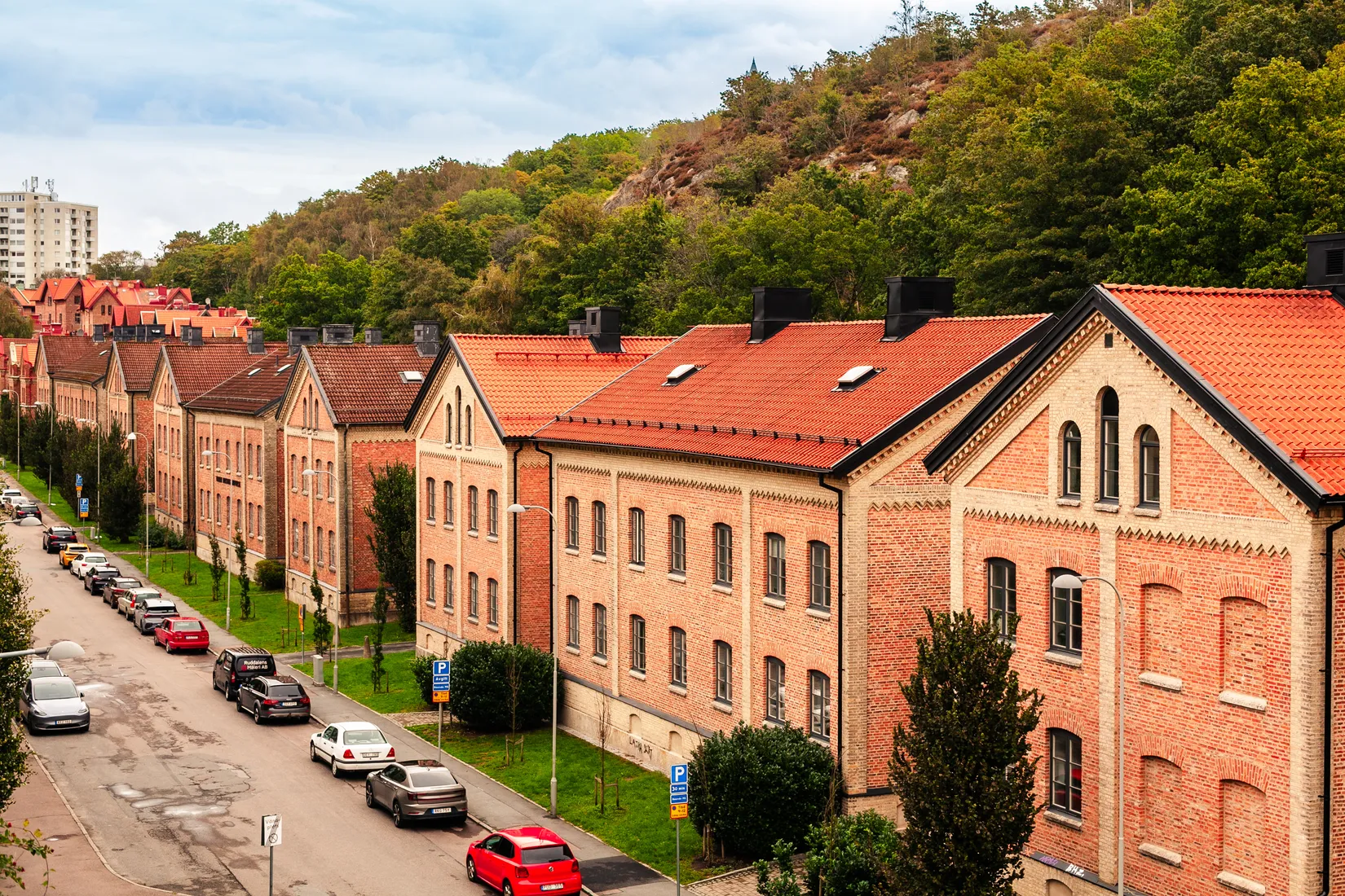 Bostadsrätt, Seminariegatan 18, Linné/Annedal, Göteborg