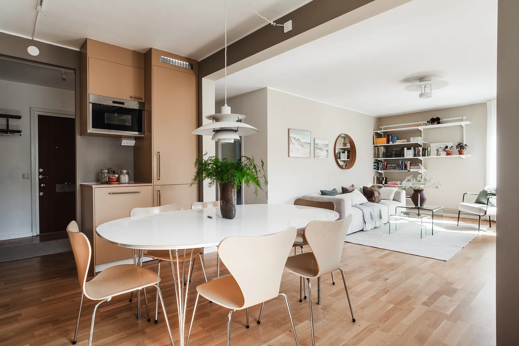 Bostadsrätt, Seminariegatan 18, Linné/Annedal, Göteborg