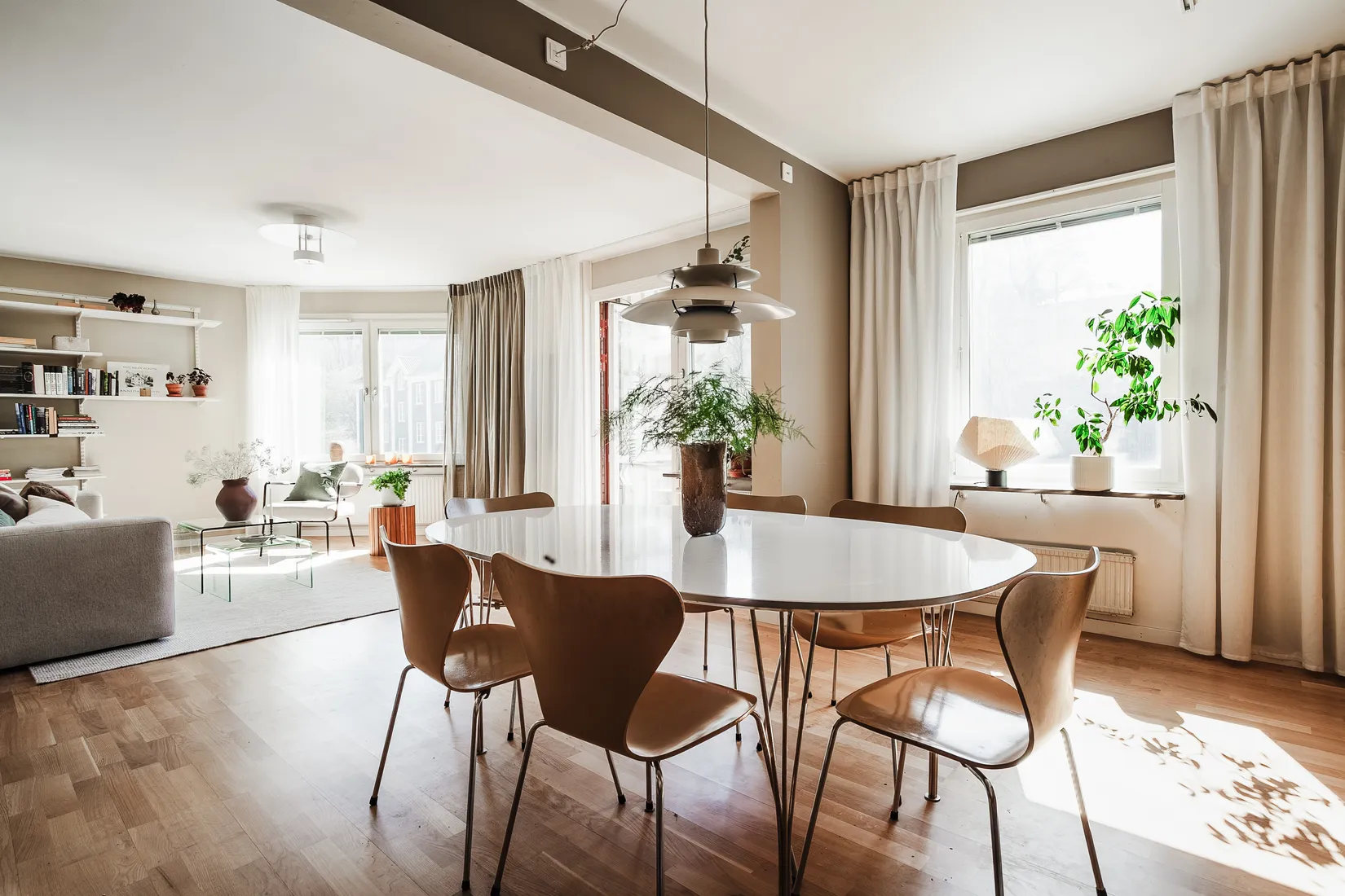 Bostadsrätt, Seminariegatan 18, Linné/Annedal, Göteborg