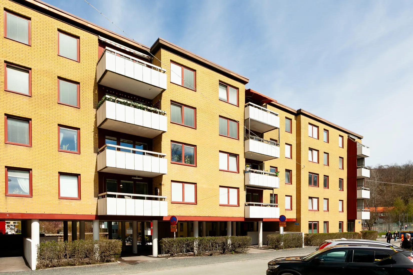 Bostadsrätt, Seminariegatan 18, Linné/Annedal, Göteborg