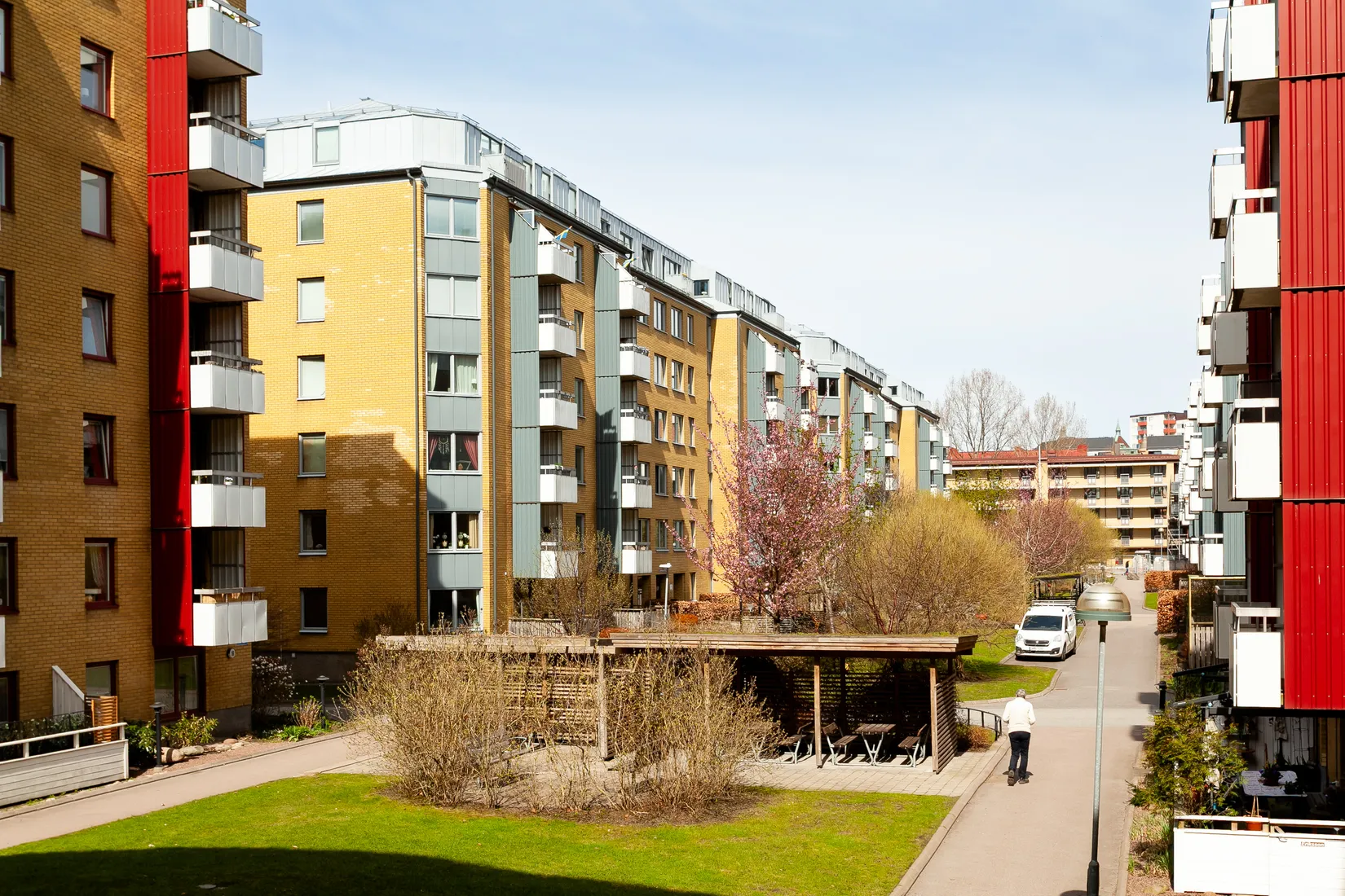 Bostadsrätt, Seminariegatan 18, Linné/Annedal, Göteborg
