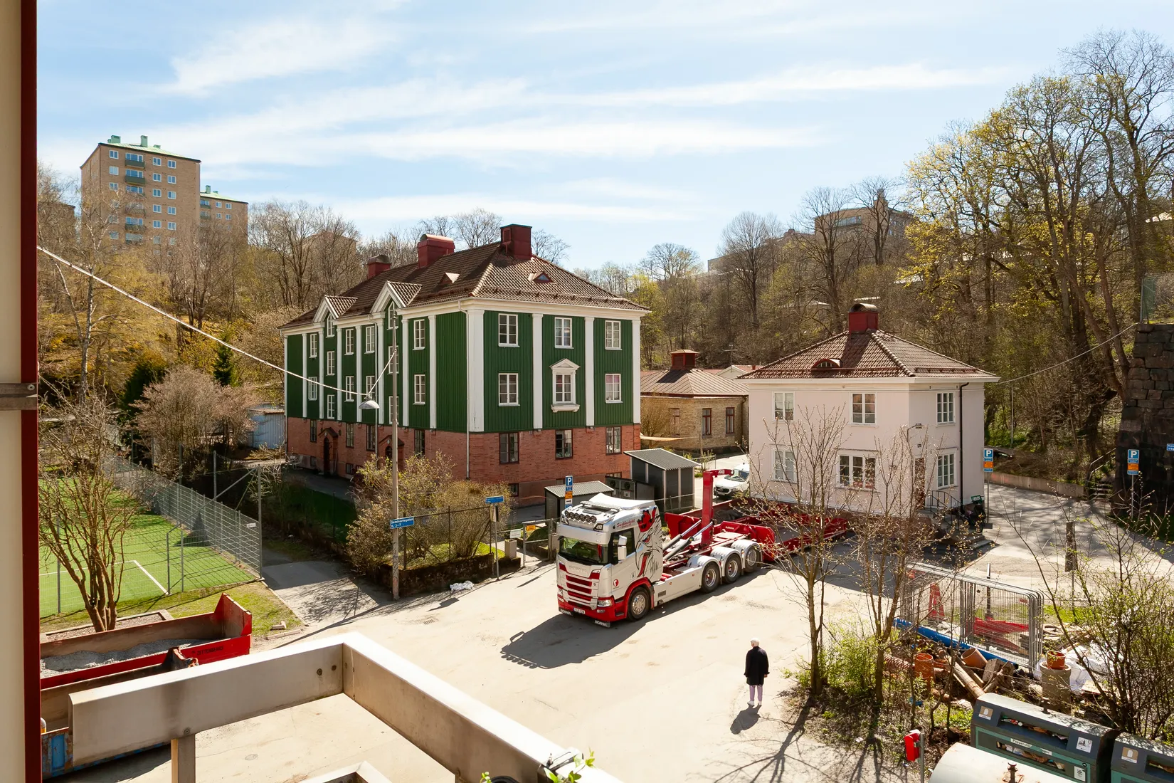 Bostadsrätt, Seminariegatan 18, Linné/Annedal, Göteborg