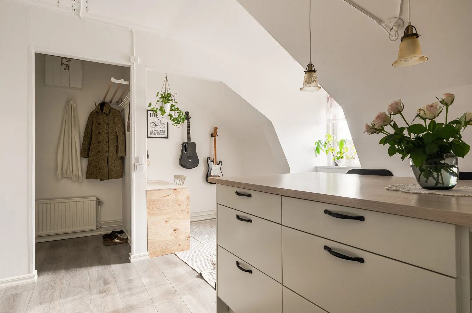 Bostadsrätt, Köpmangatan 56B, Östersund Centrum, Östersund