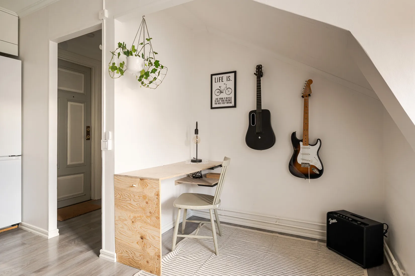 Bostadsrätt, Köpmangatan 56B, Östersund Centrum, Östersund