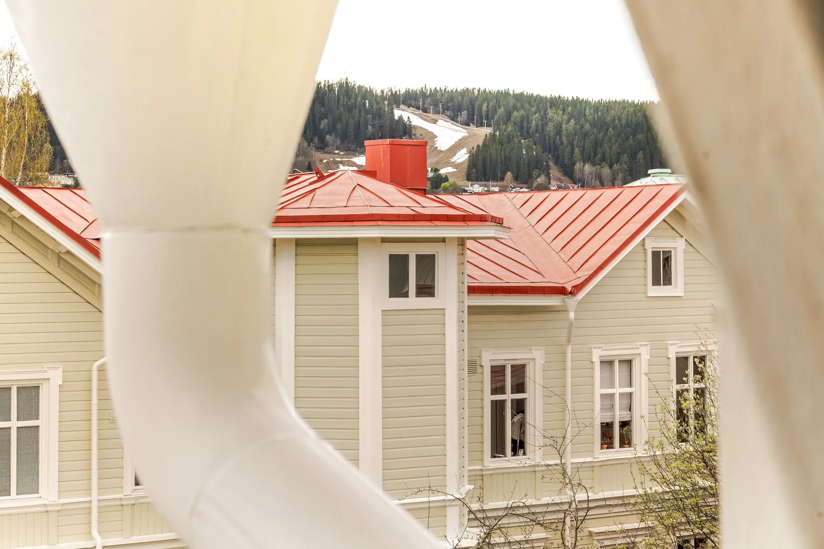 Bostadsrätt, Köpmangatan 56B, Östersund Centrum, Östersund