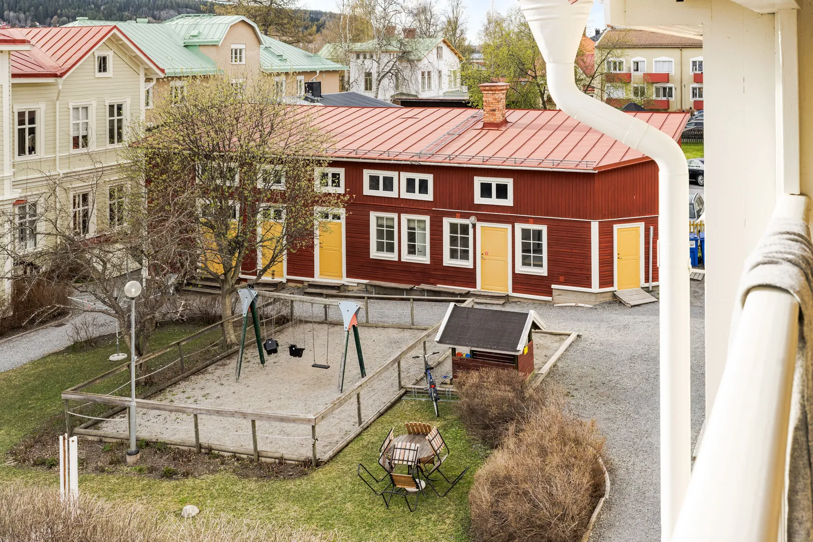 Bostadsrätt, Köpmangatan 56B, Östersund Centrum, Östersund