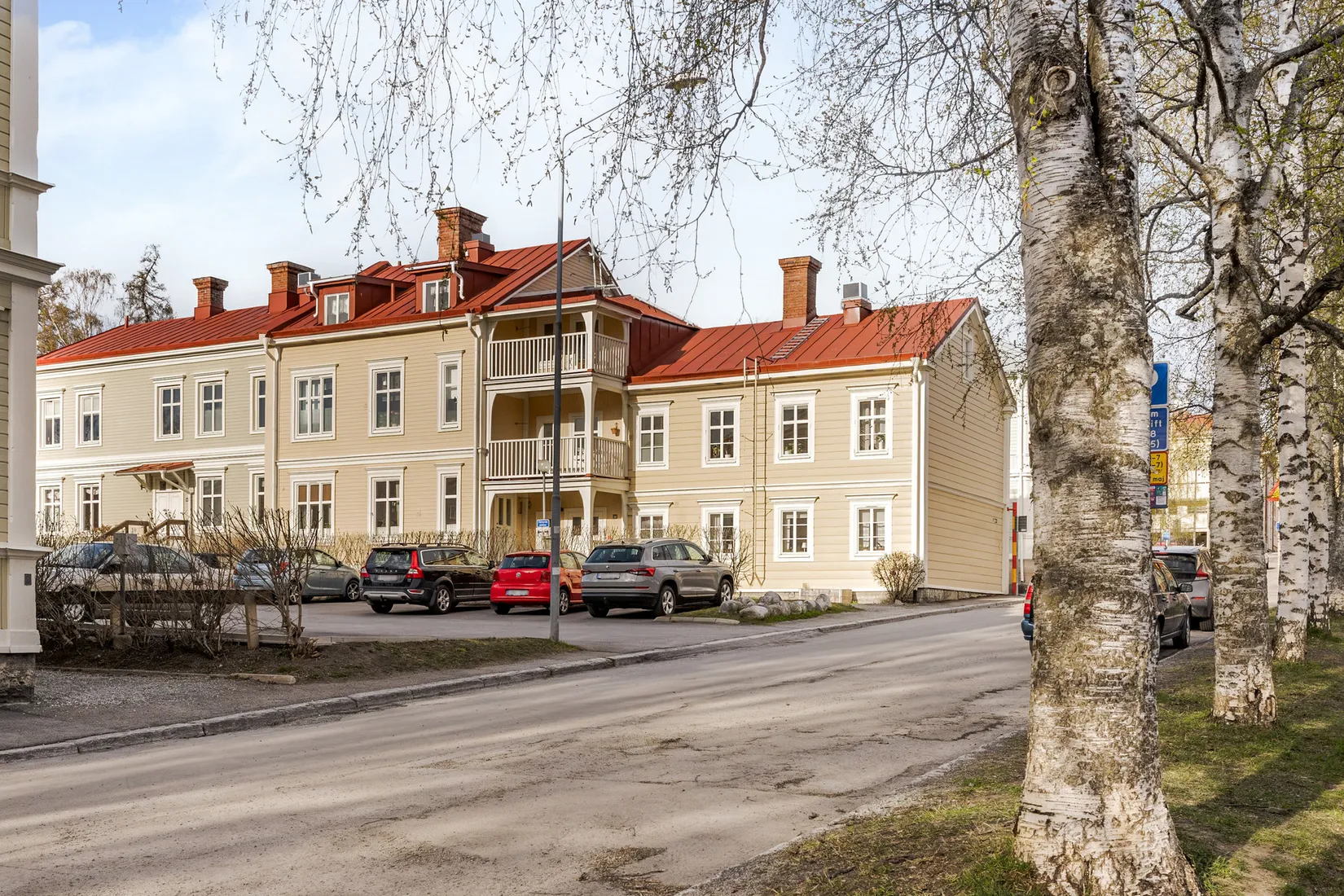 Bostadsrätt, Köpmangatan 56B, Östersund Centrum, Östersund