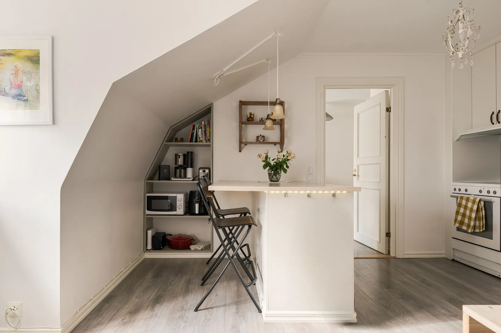 Bostadsrätt, Köpmangatan 56B, Östersund Centrum, Östersund