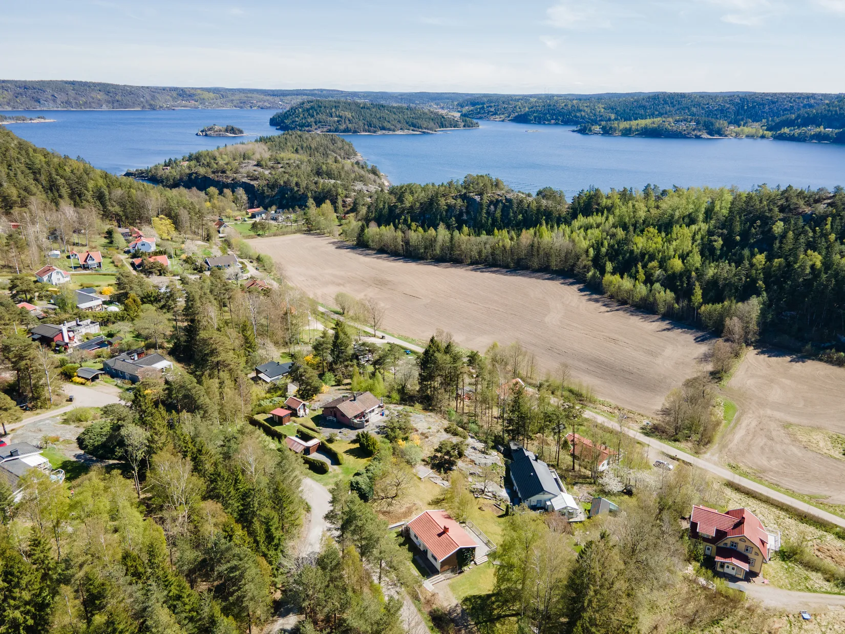 Villa, Orreviksvägen 75, Hjältön, Uddevalla