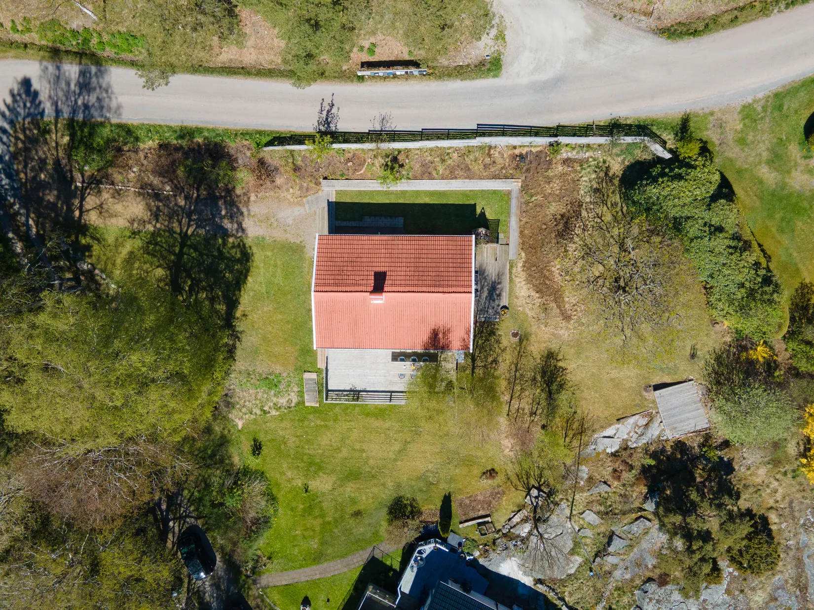 Villa, Orreviksvägen 75, Hjältön, Uddevalla