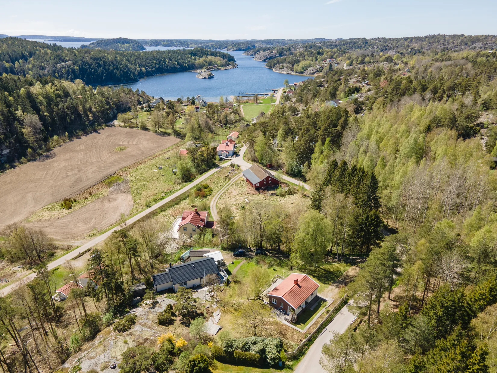 Villa, Orreviksvägen 75, Hjältön, Uddevalla