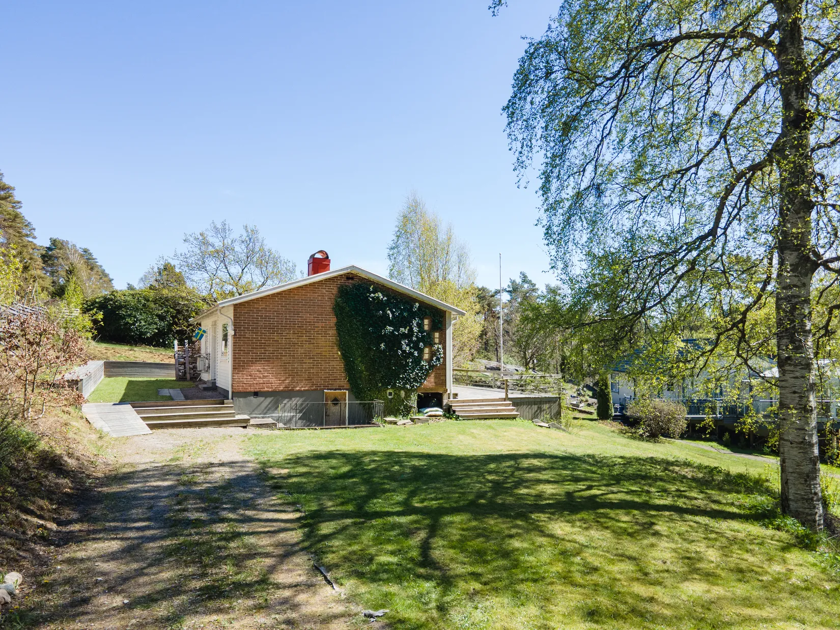 Villa, Orreviksvägen 75, Hjältön, Uddevalla